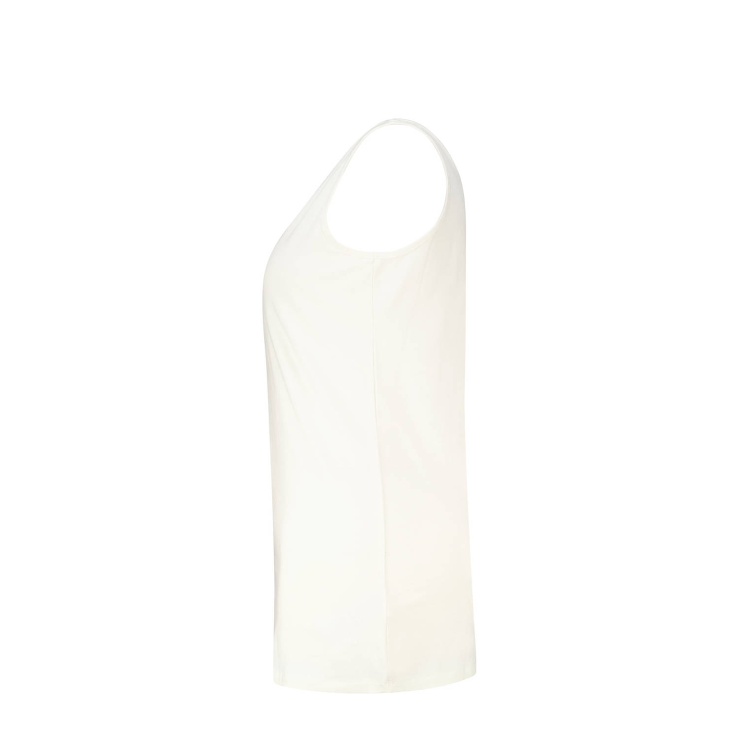 MS Mode singlet ecru