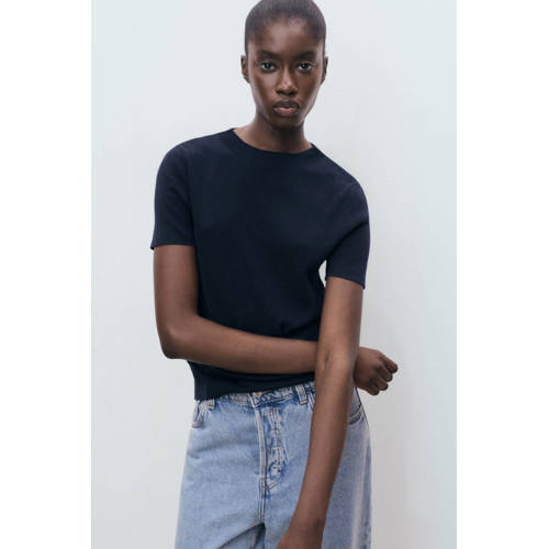 Mango top marine afbeelding