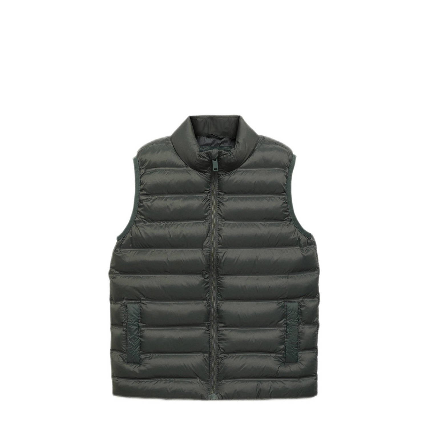 Mango Kids bodywarmer kaki