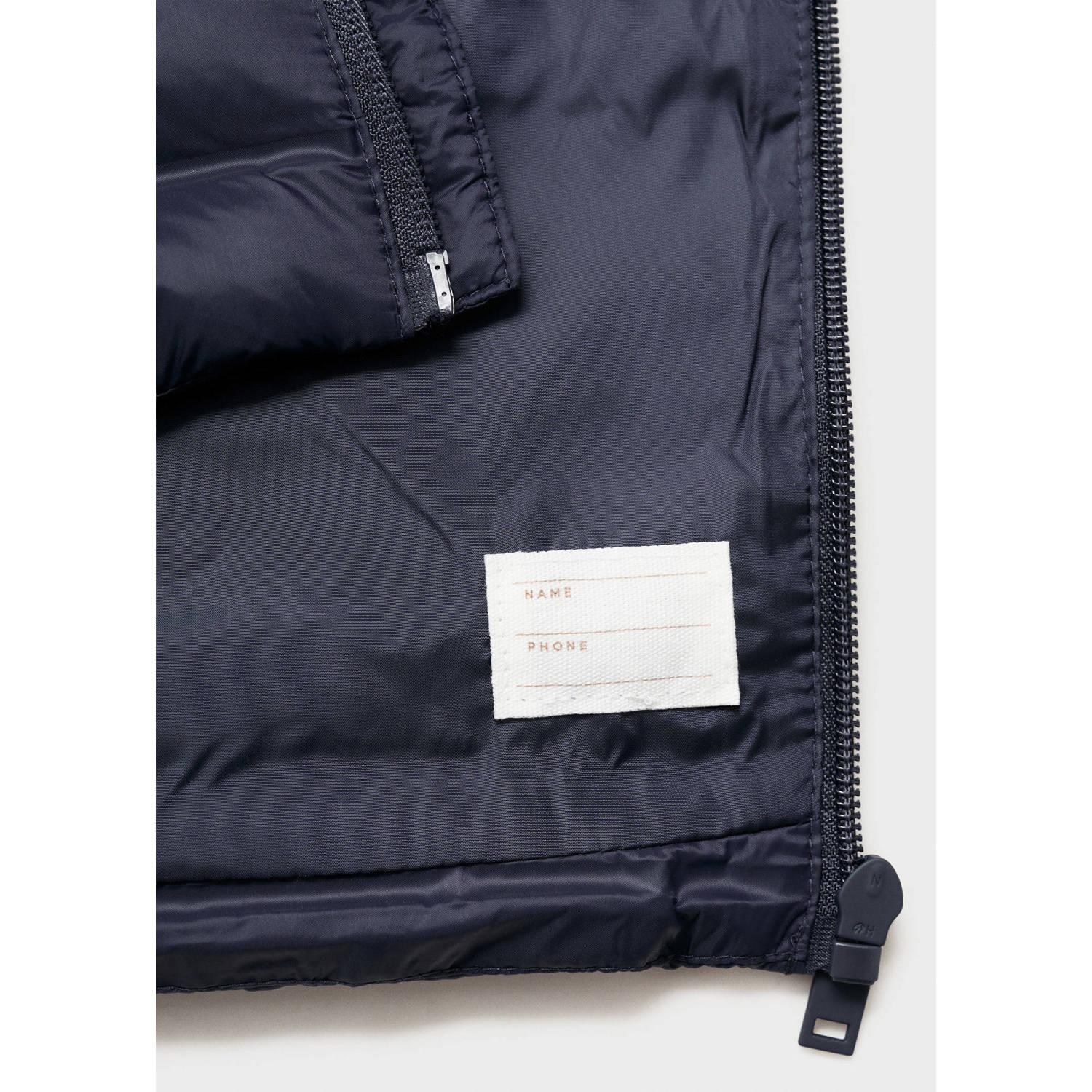 Mango Kids bodywarmer marine