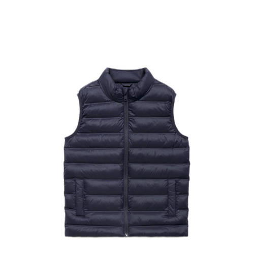 Mango Kids bodywarmer marine afbeelding