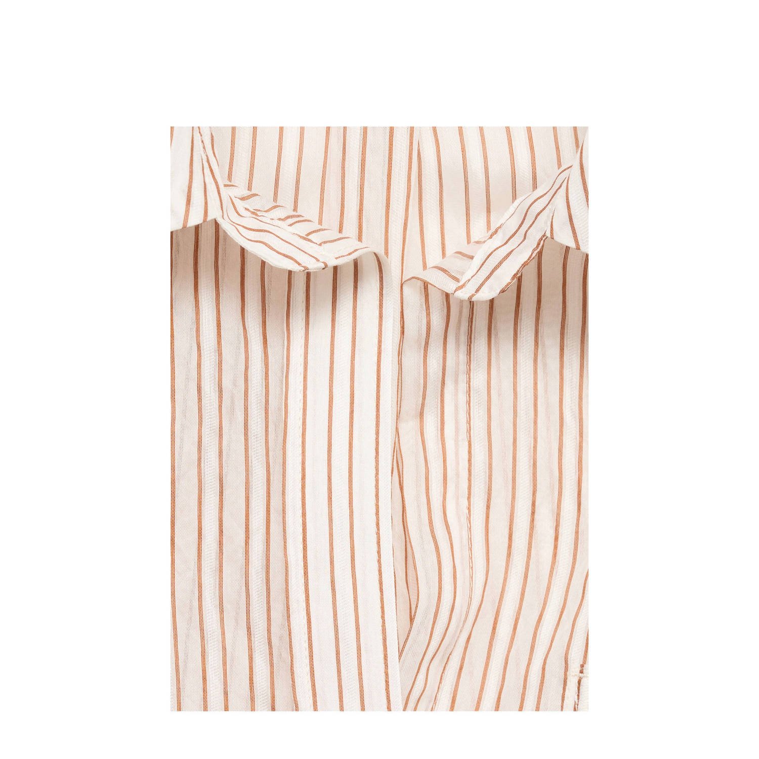 Mango blouse ecru