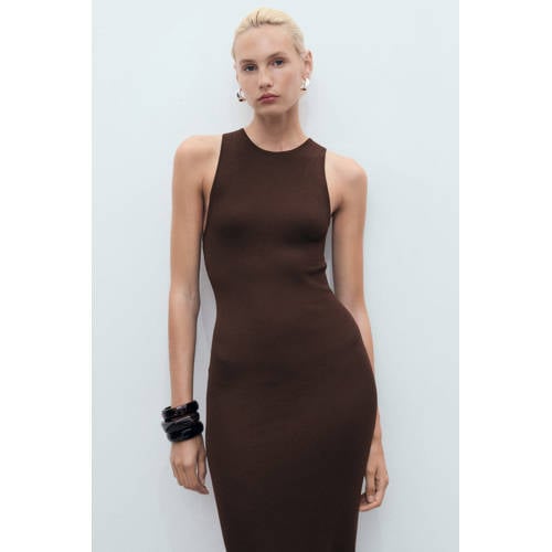 Mango zomerjurk afbeelding