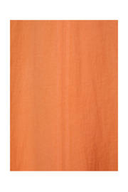 thumbnail: Mango midi jurk oranje