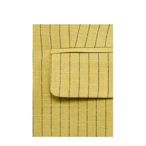Mango gilet geel afbeelding
