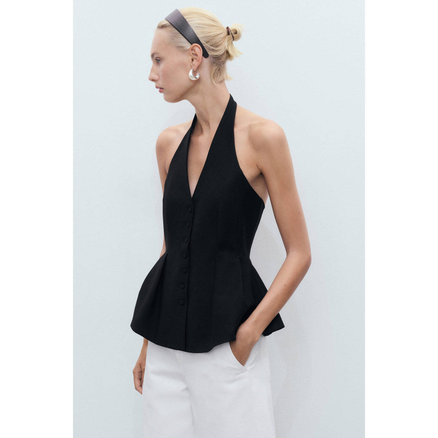Mango gilet