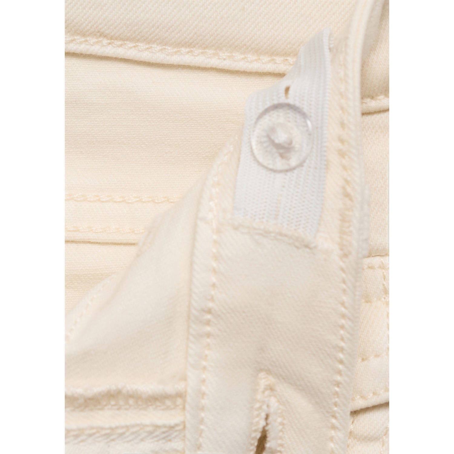 Mango Kids flared jeans beige