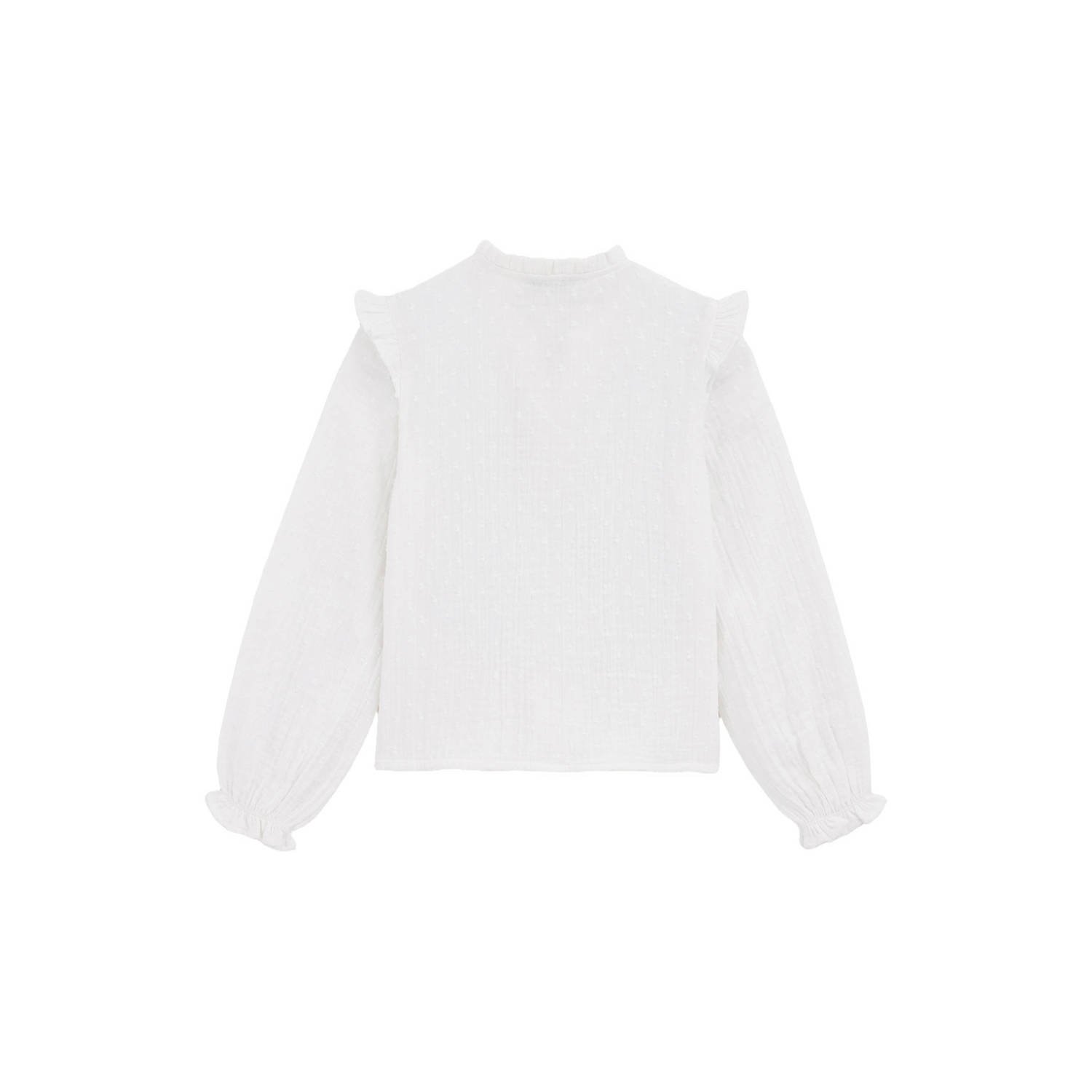 WE Fashion blouse wit