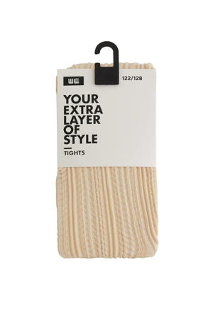 maillot beige