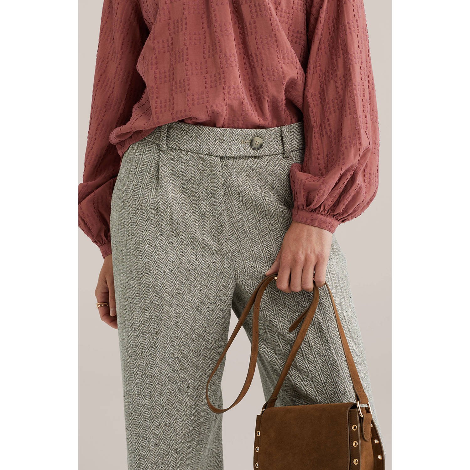 WE Fashion top oudroze