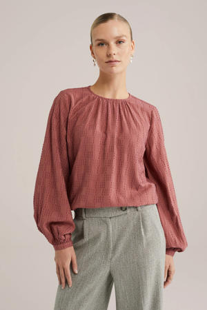 blousetop oudroze