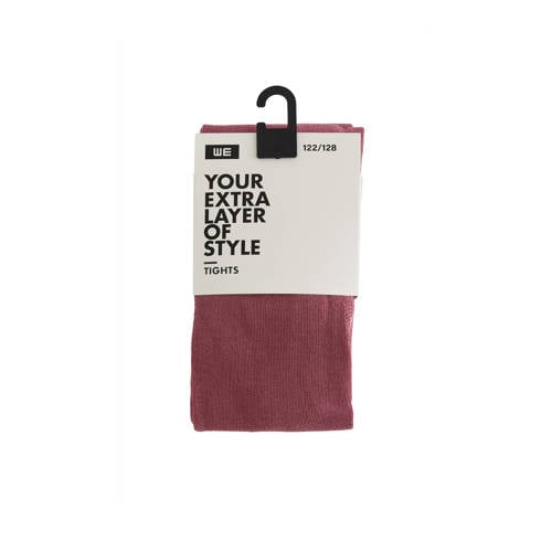 WE Fashion maillot burgundy afbeelding
