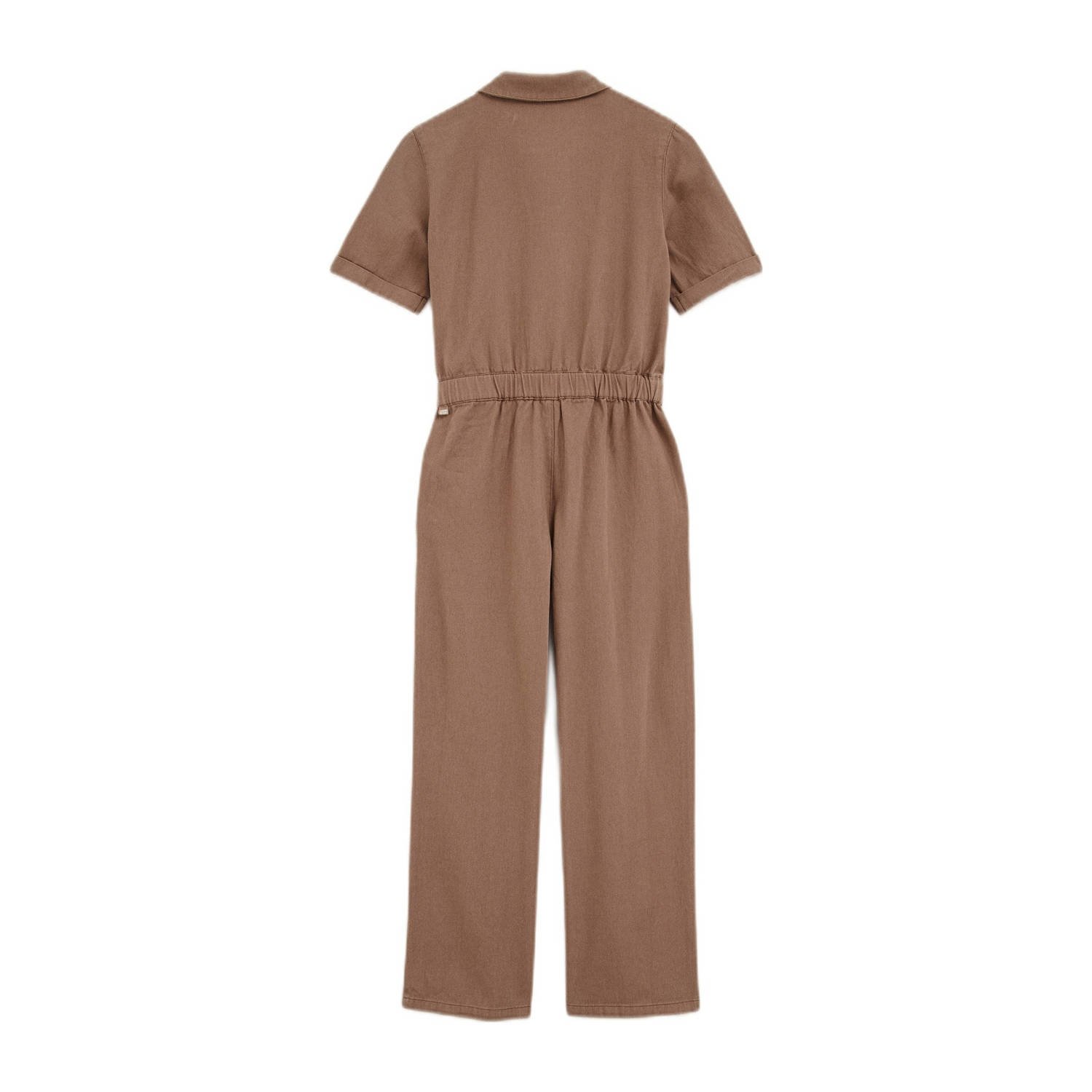 WE Fashion bruin jumpsuit