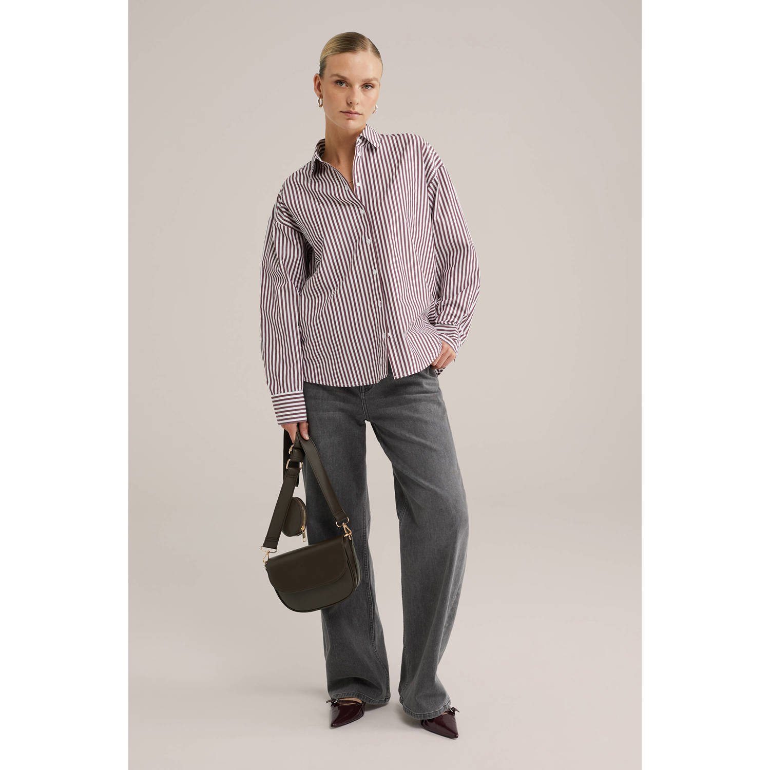 WE Fashion blouse