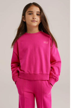 sweater roze
