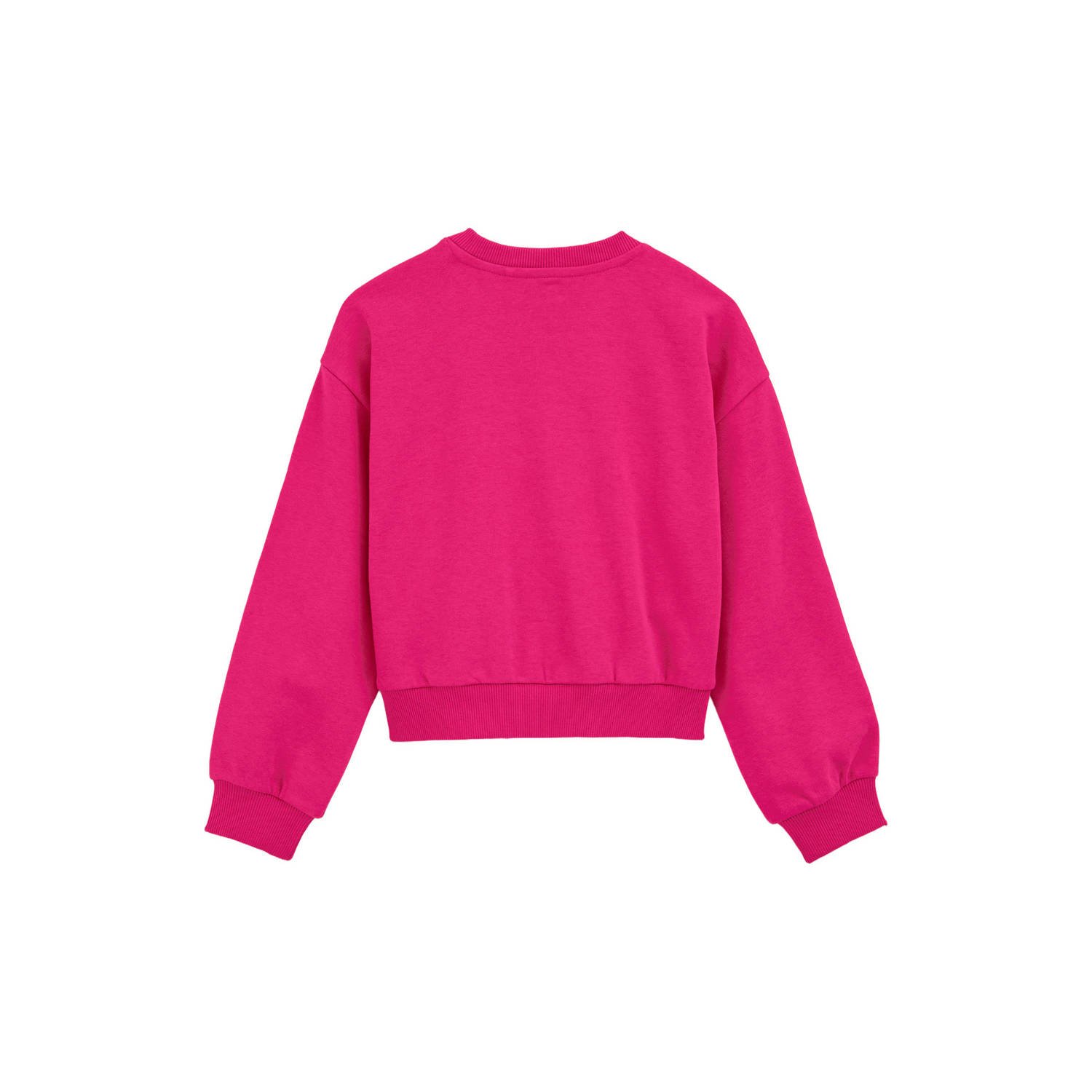 WE Fashion sweater roze
