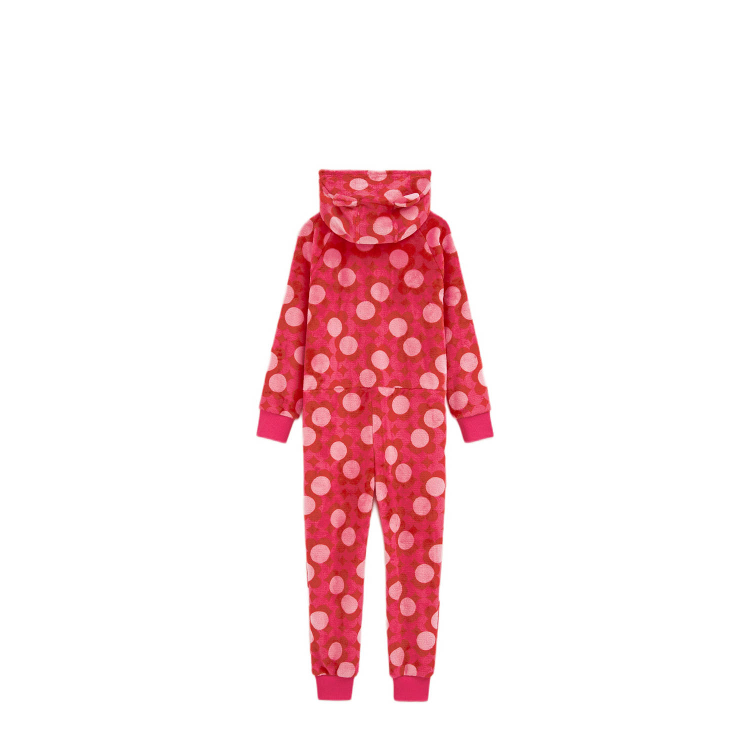 WE Fashion onesie roze