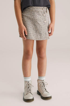 skort beige