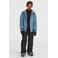 O'Neill ski-jas FWC'Cruz blauw