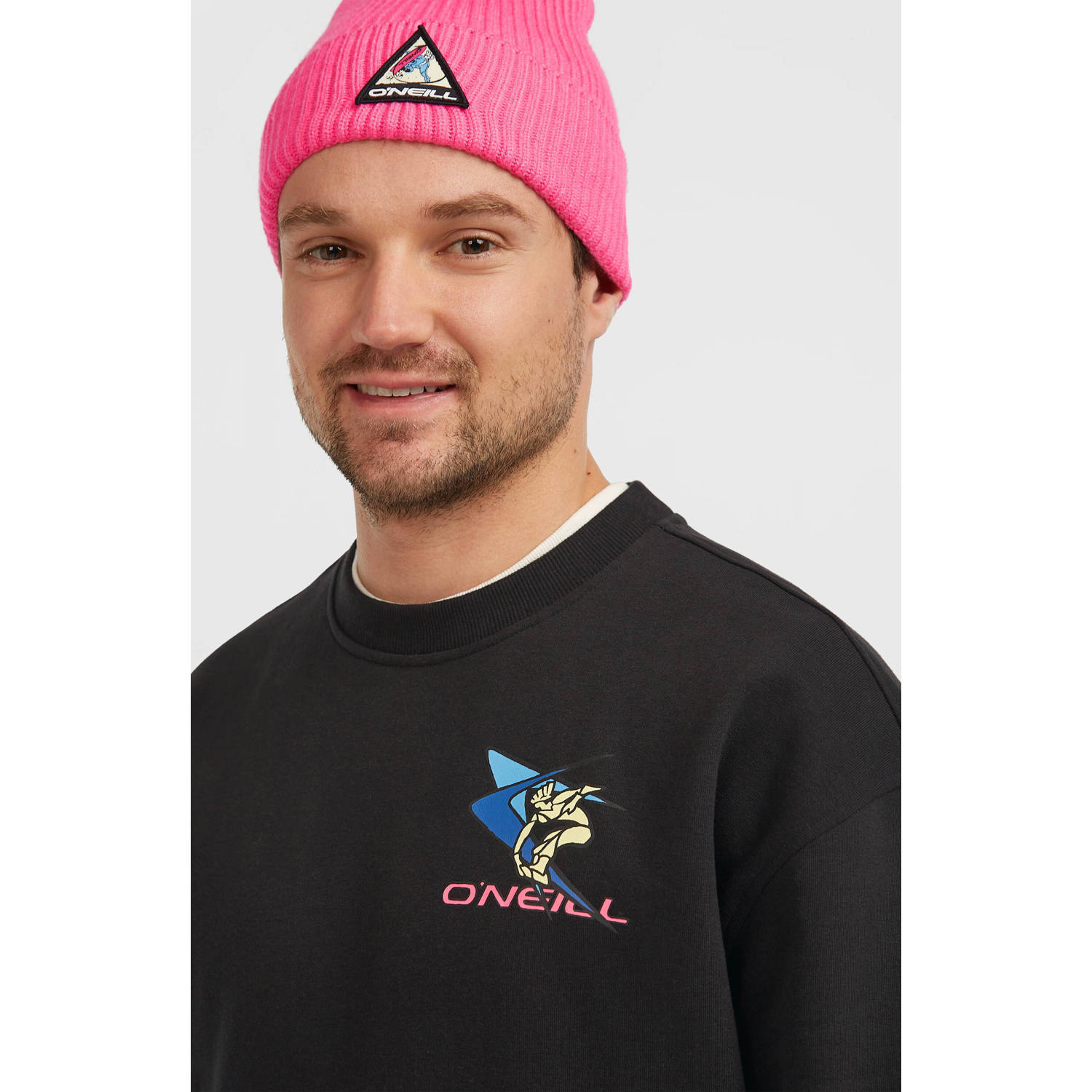 O'Neill sweater FWC'Play Crew zwart