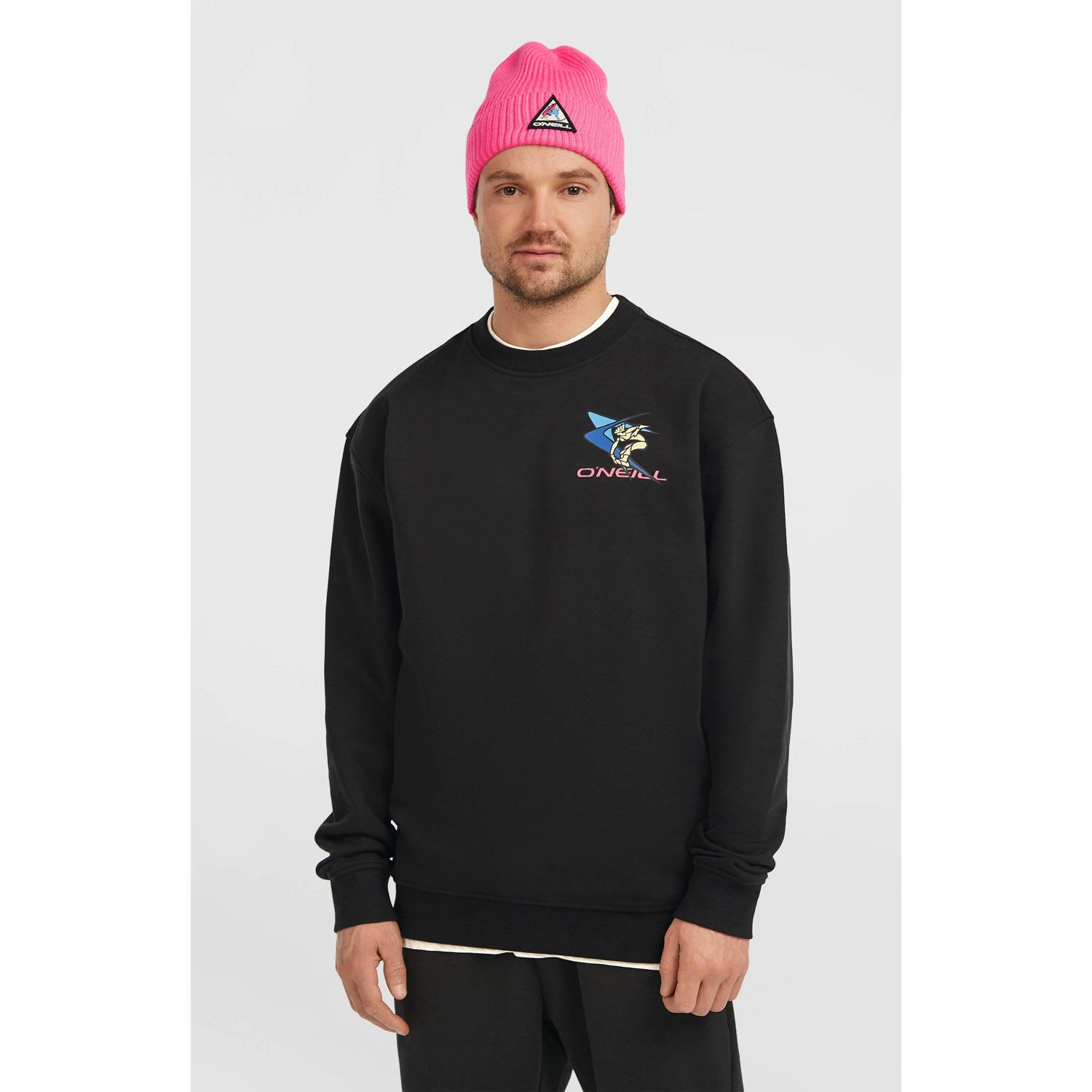 O'Neill sweater FWC'Play Crew zwart