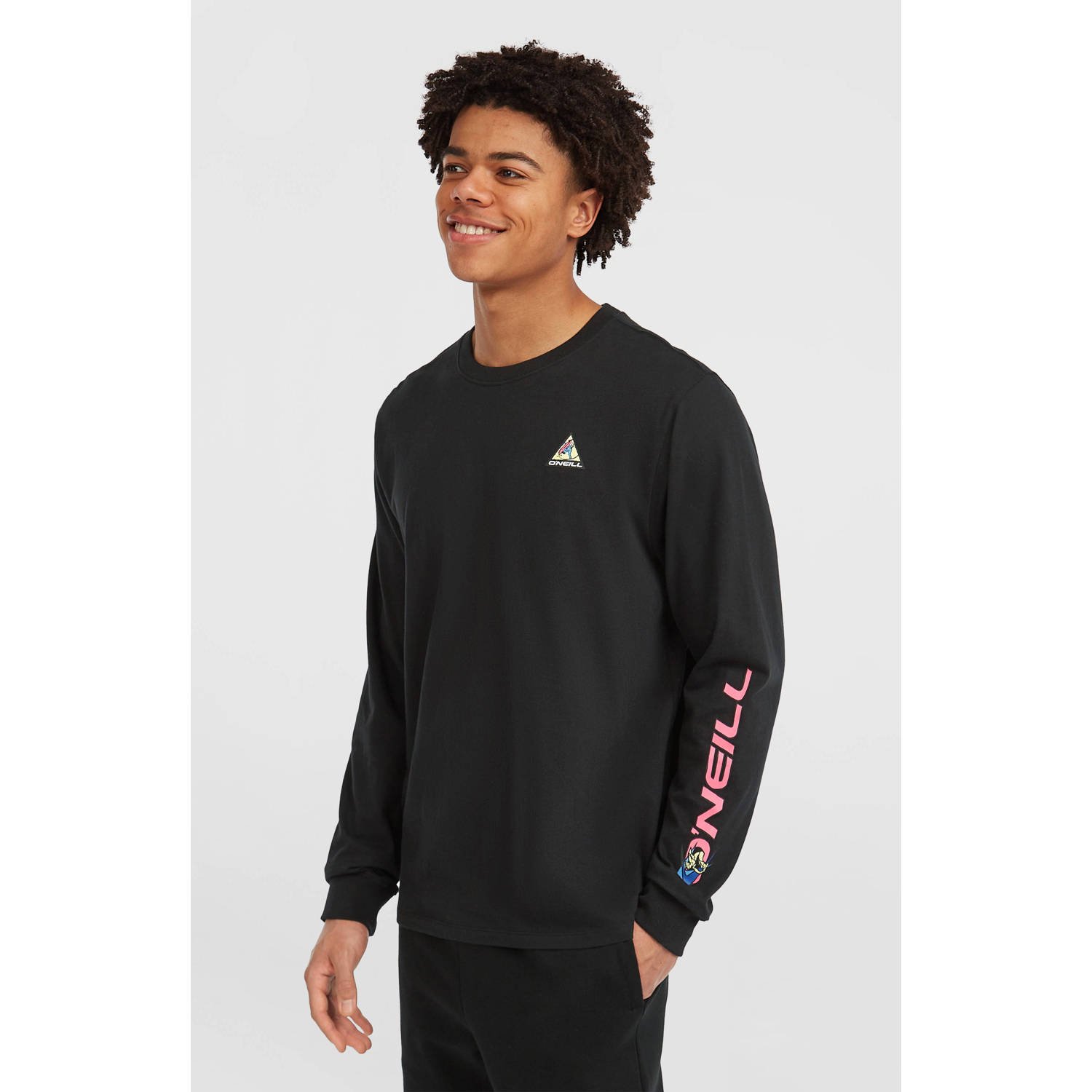 O'Neill longsleeve FWC'Play zwart