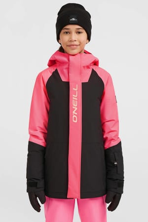 ski-jas FWC’Play zwart/roze