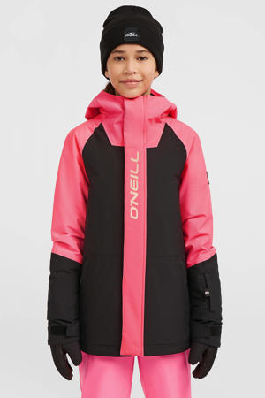 ski-jas FWC’Play zwart/roze