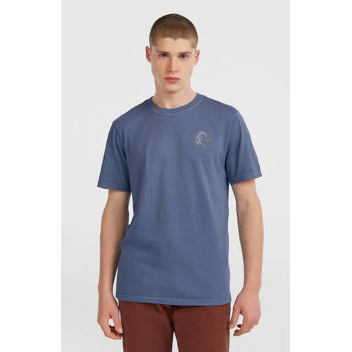 O'Neill T-shirt blauw afbeelding