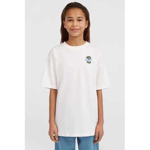 O'Neill T-shirt wit afbeelding