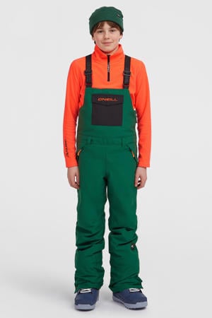 ski-sjalopette FWC'Cruz Bib donkergroen