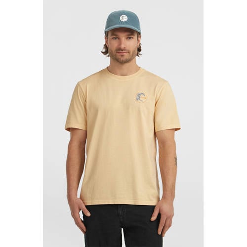 O'Neill T-shirt beige afbeelding