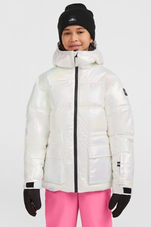 ski-jas FWC'Cruz Puffer wit