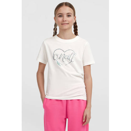 O'Neill T-shirt wit afbeelding