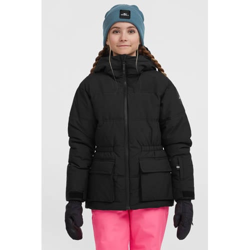 O'Neill ski-jas FWC'Cruz Puffer zwart afbeelding