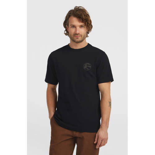 O'Neill T-shirt zwart afbeelding