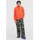 O'Neill fleece skipully FWC'Cruz Jack's Polartec® oranje