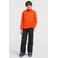O'Neill fleece sweater oranje