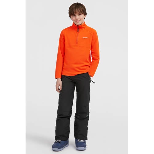 O'Neill fleece sweater oranje afbeelding