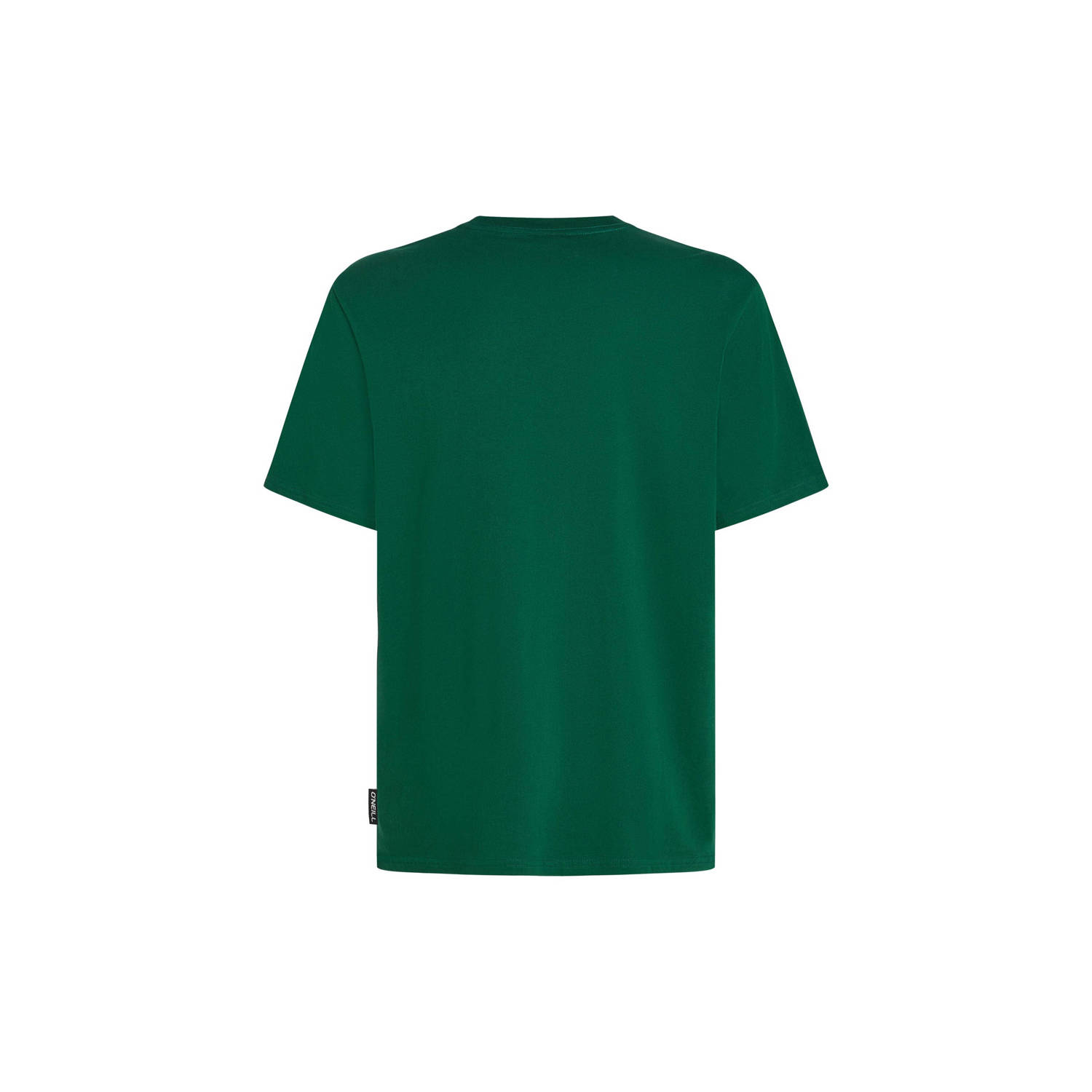 O'Neill T-shirt Muir groen