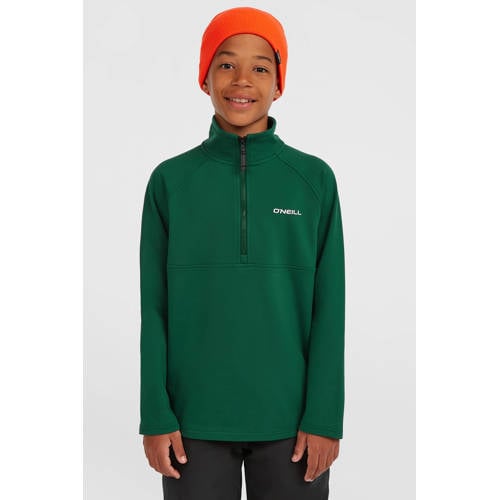 O'Neill fleece sweater donkergroen afbeelding
