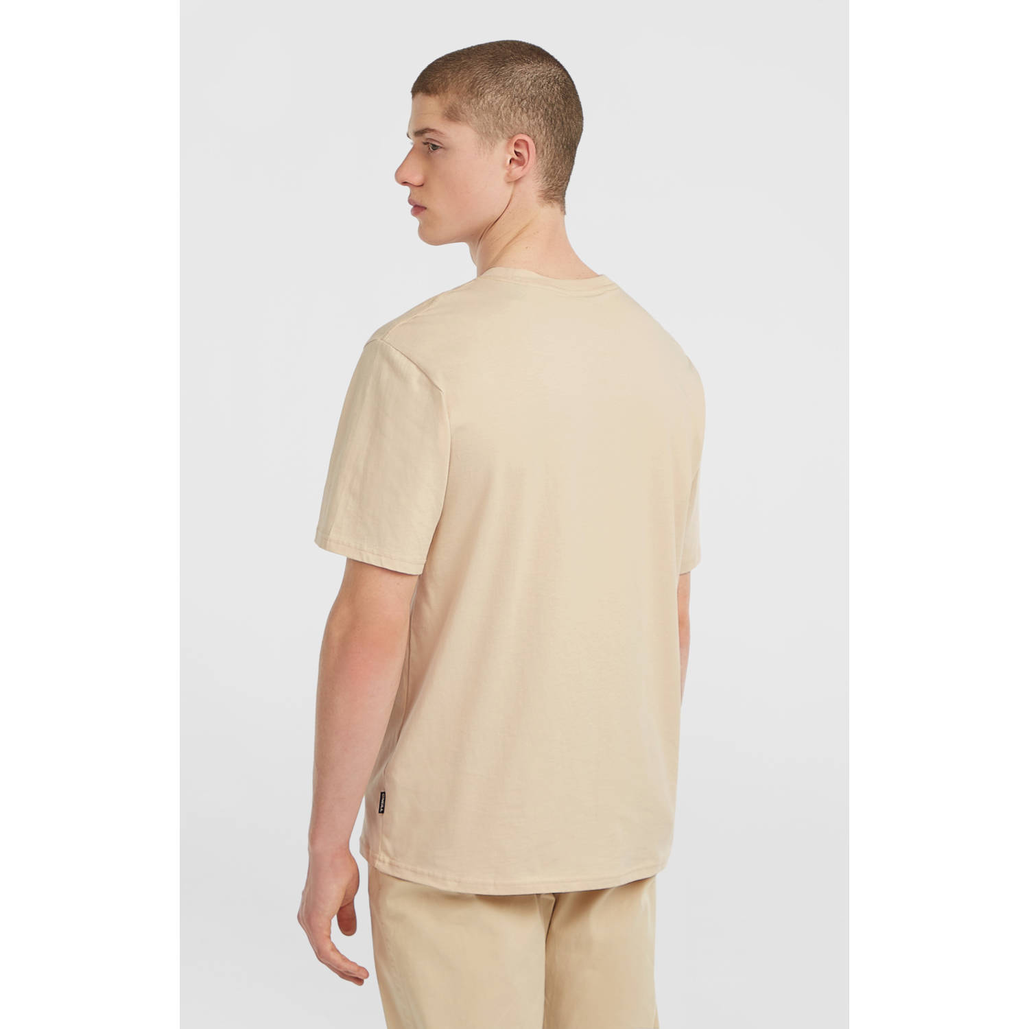 O'Neill T-shirt Muir beige