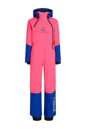 ski-pak roze
