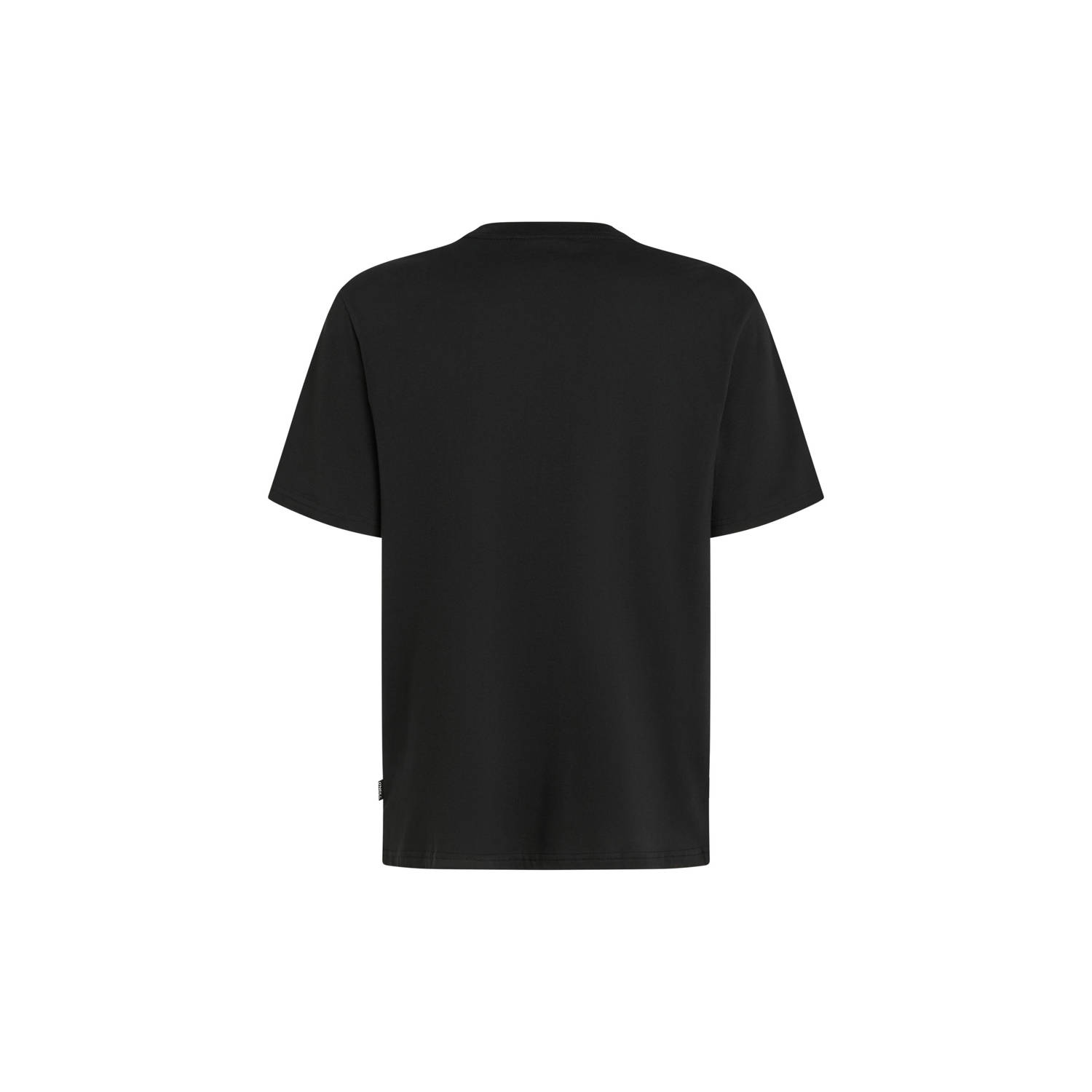 O'Neill T-shirt Muir zwart
