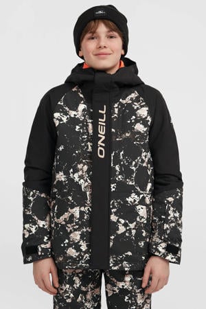 ski-jas FWC'Play zwart/ecru