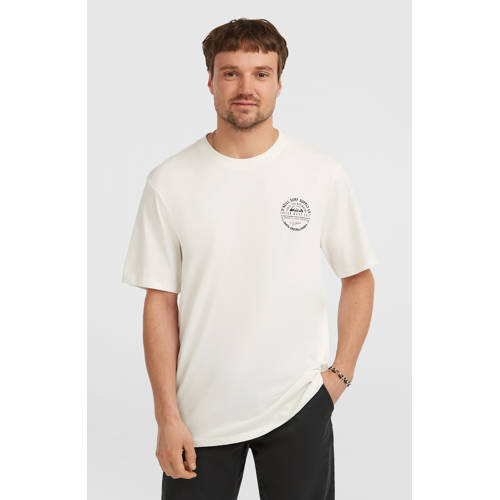 O'Neill T-shirt wit afbeelding