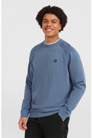 sweater grijsblauw