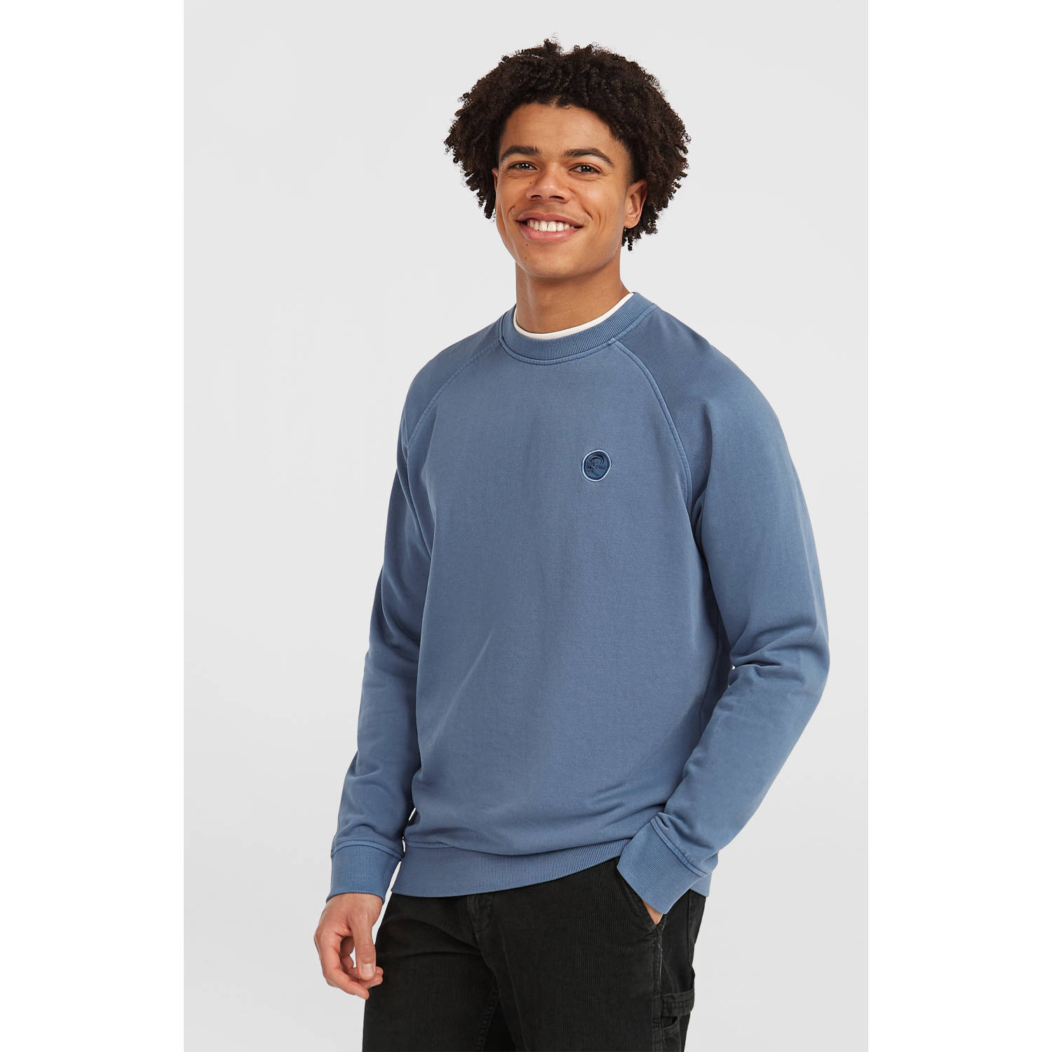O'Neill sweater grijsblauw