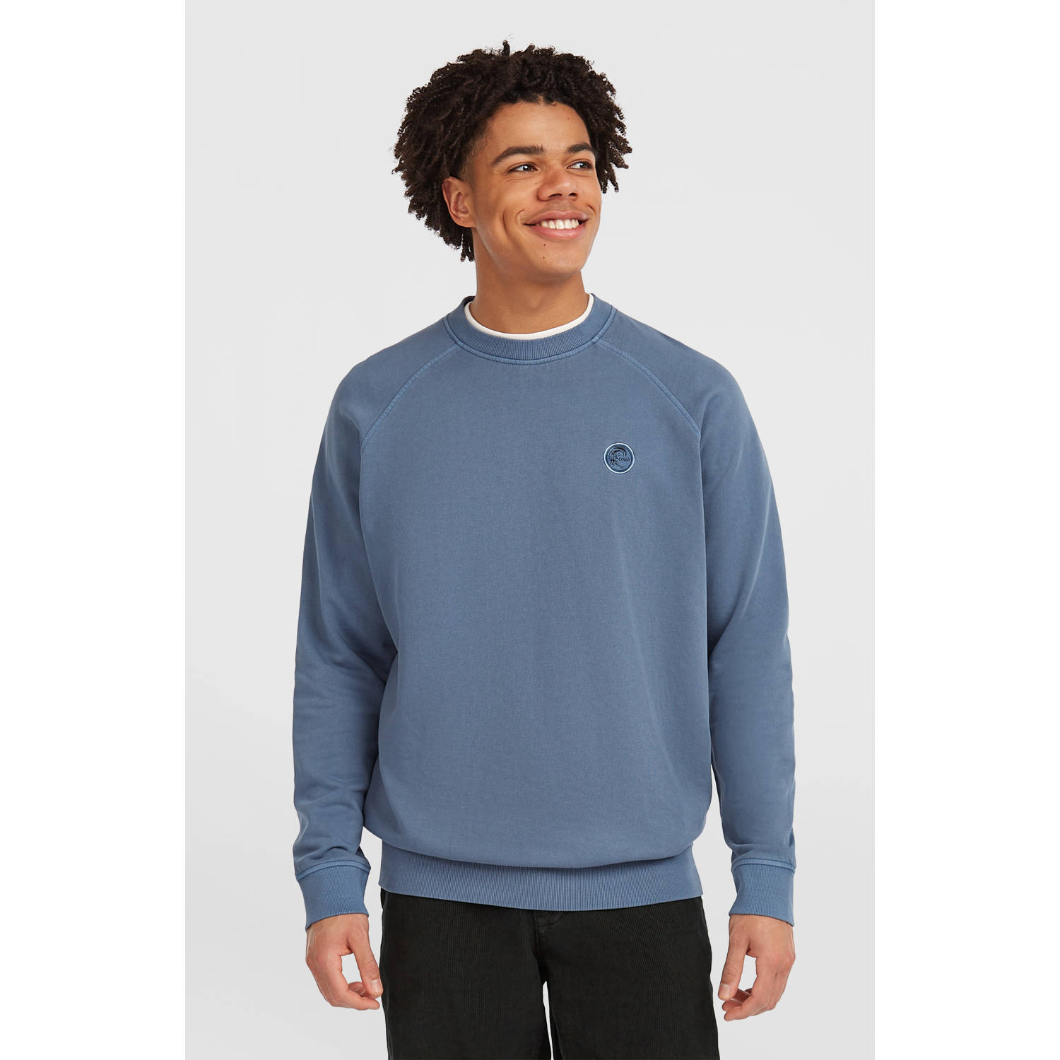 O'Neill sweater grijsblauw