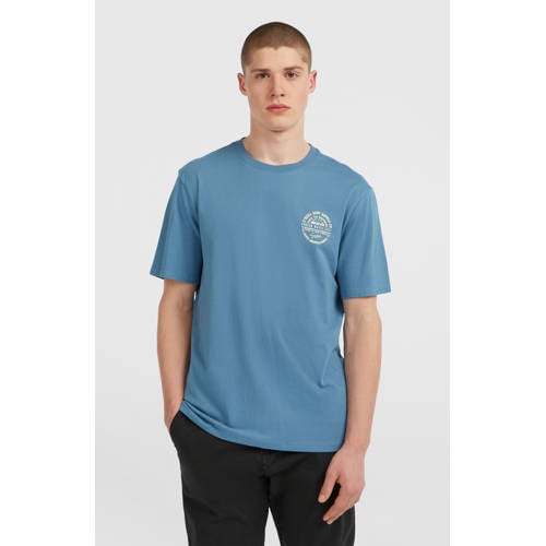 O'Neill T-shirt blauw afbeelding